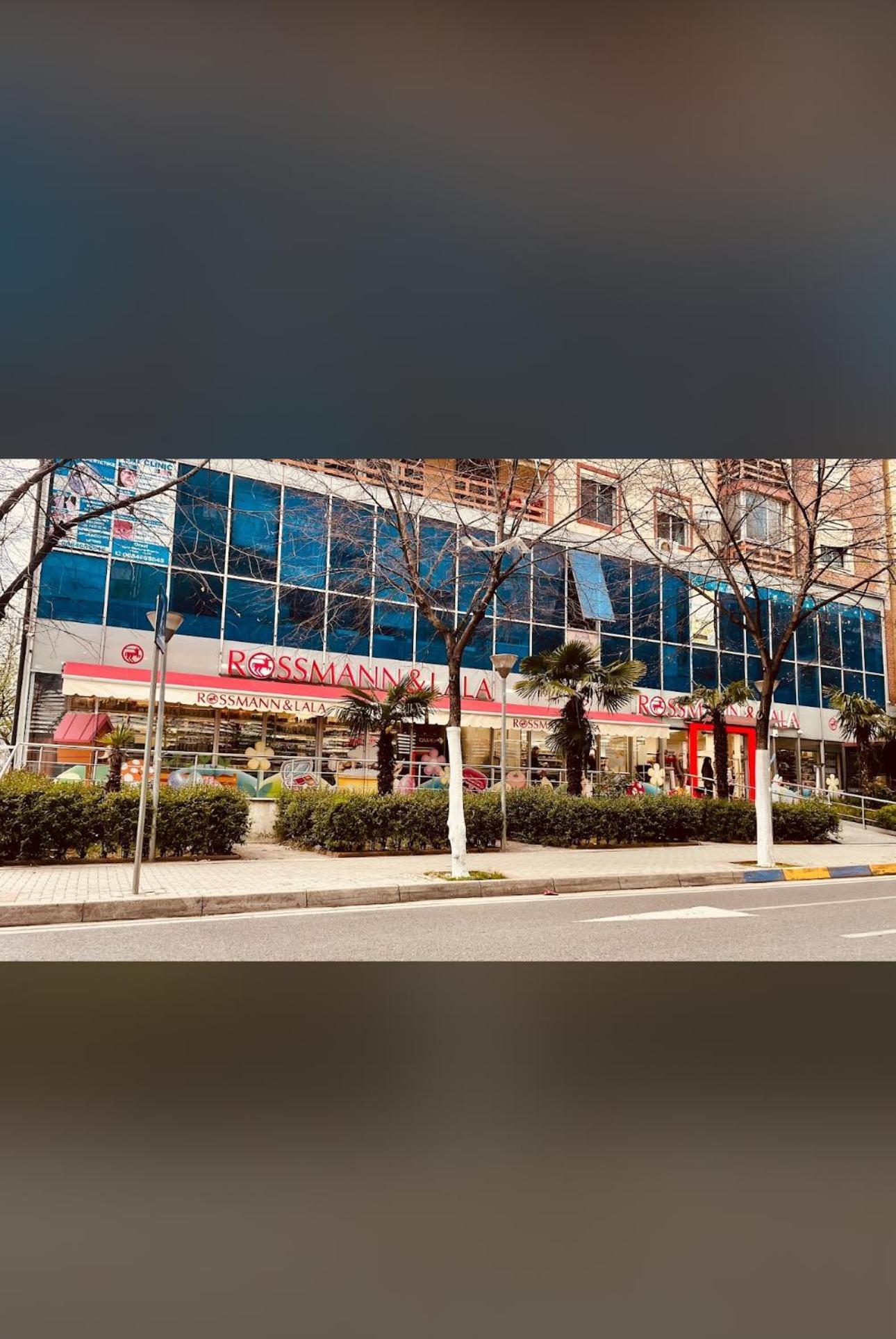 Elrej Apartments Tirana Extérieur photo